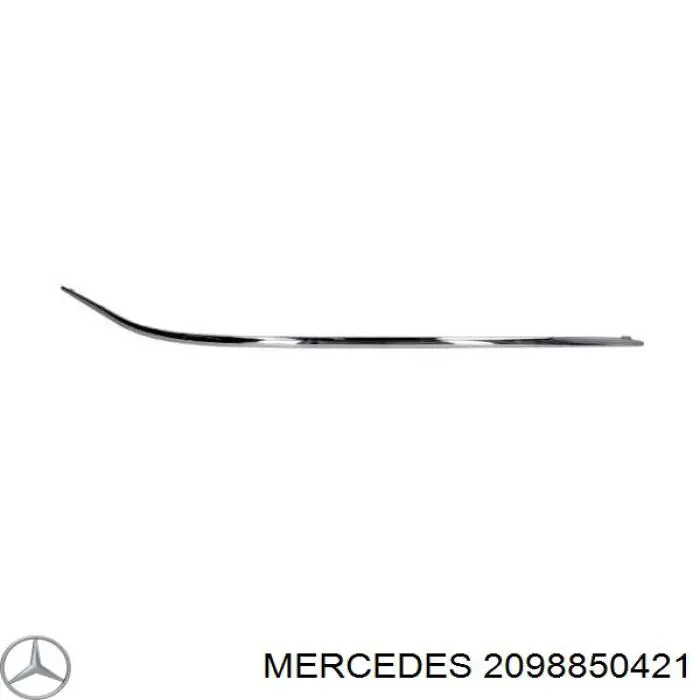  2098850421 Mercedes