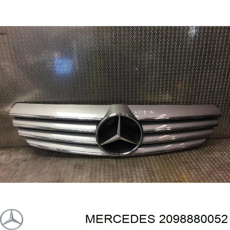 A2098880052 Mercedes 