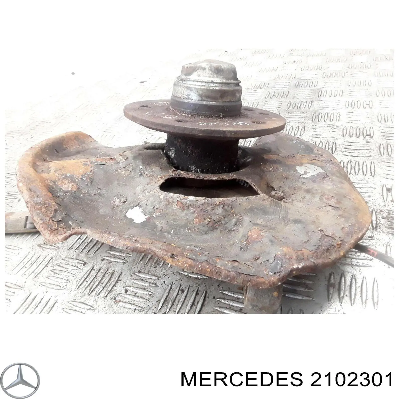 Купити A2102301 Mercedes 