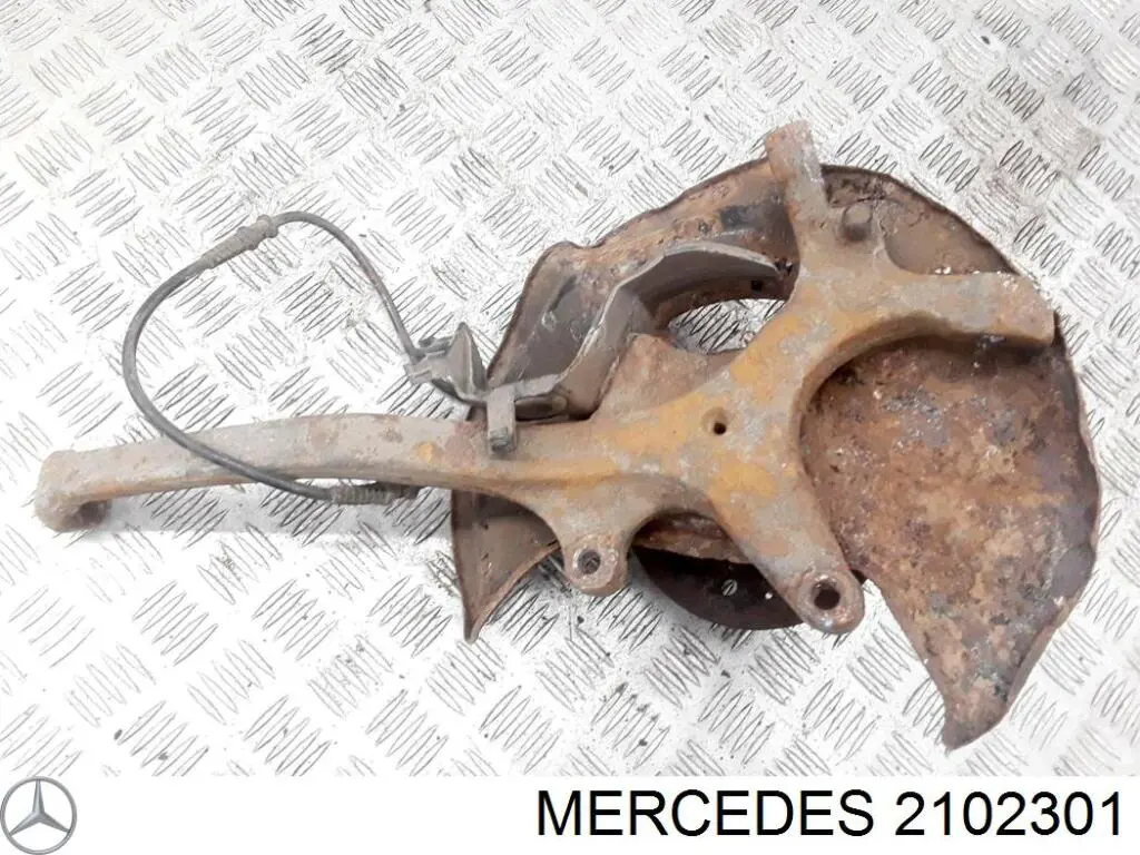 A2102301 Mercedes 