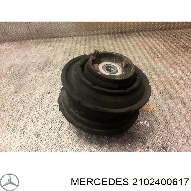 2102400617 Mercedes подушка (опора двигуна ліва/права)