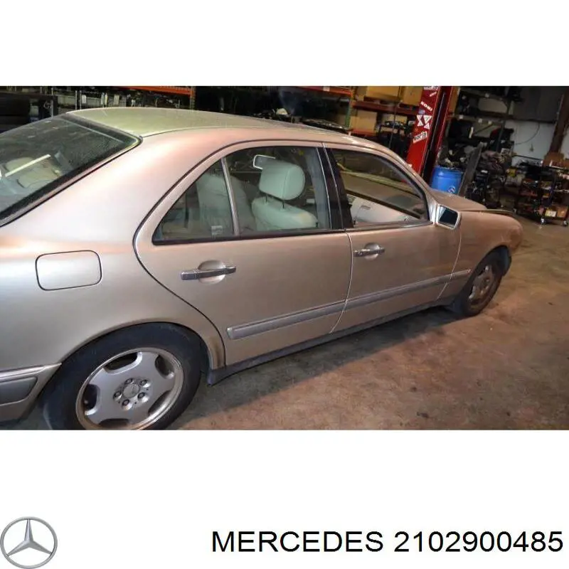  A2102900485 Mercedes