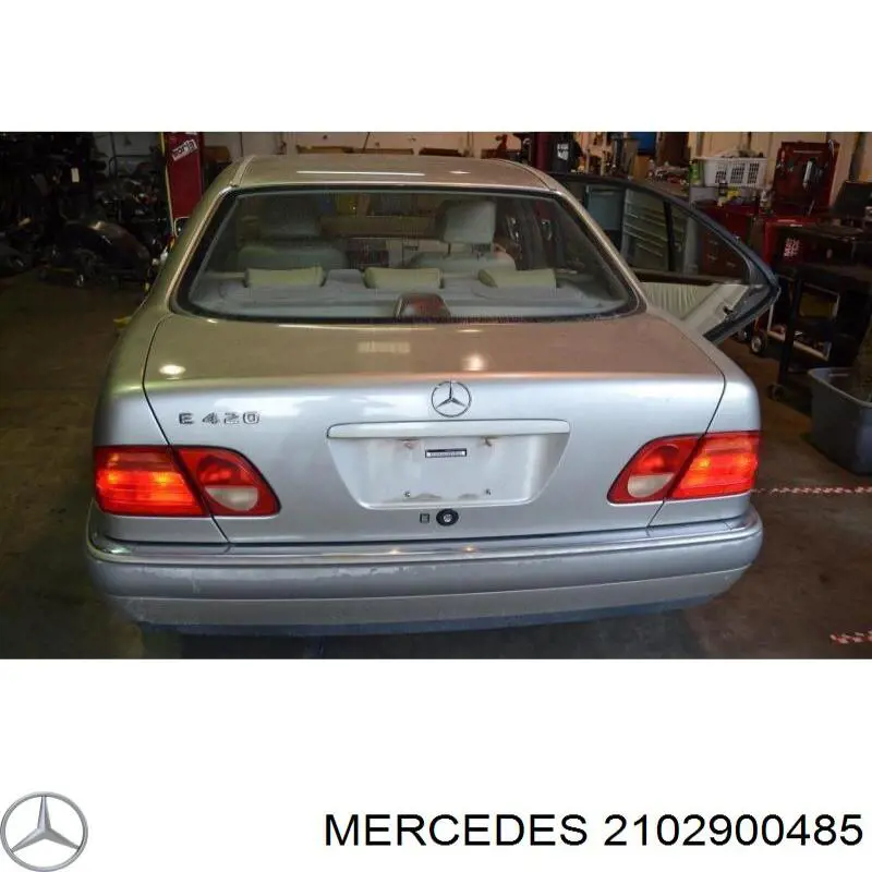 Купити A2102900485 Mercedes 