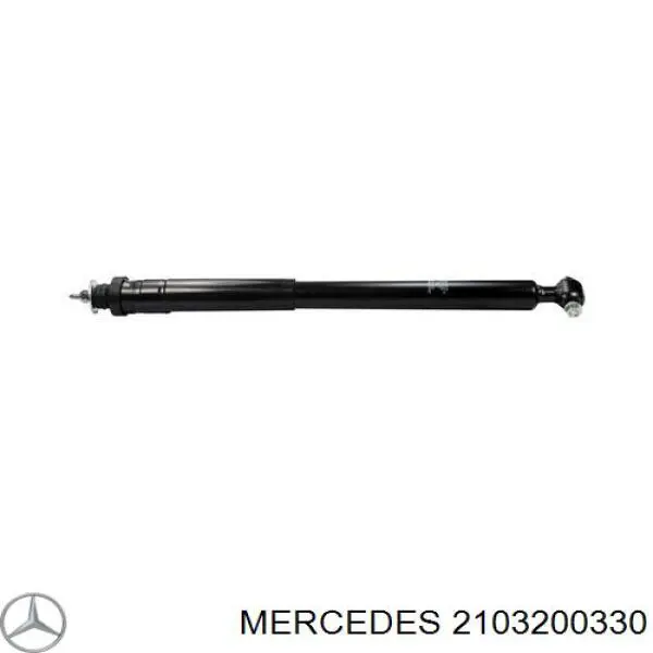 2103200330 Mercedes амортизатор передній