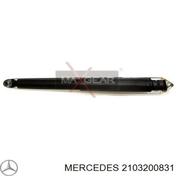 2103200831 Mercedes амортизатор задній