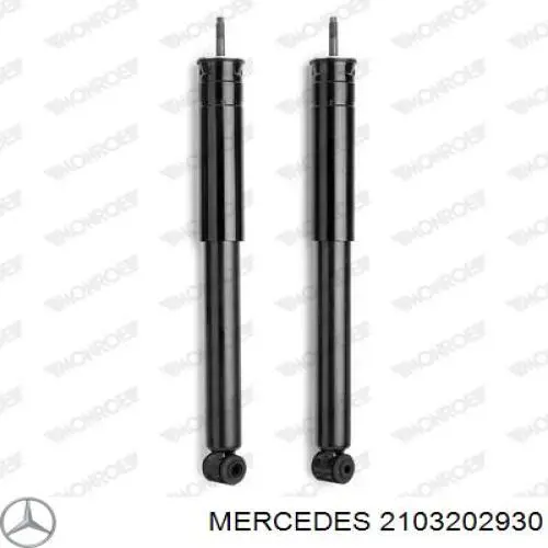 2103202930 Mercedes амортизатор передній