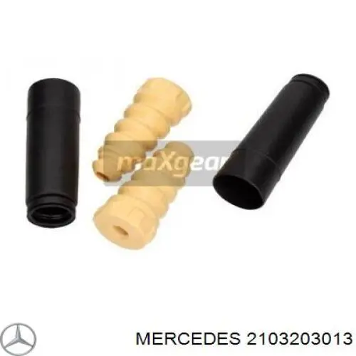 Амортизатор задній A2103202413 Mercedes