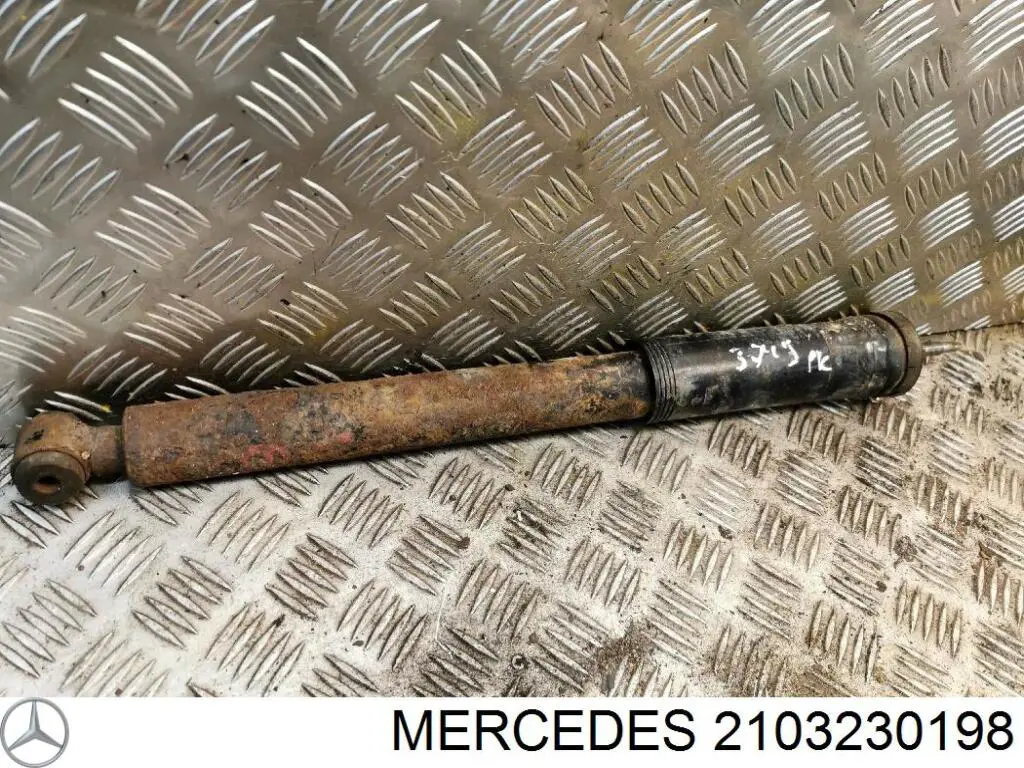 A2103230198 Mercedes 