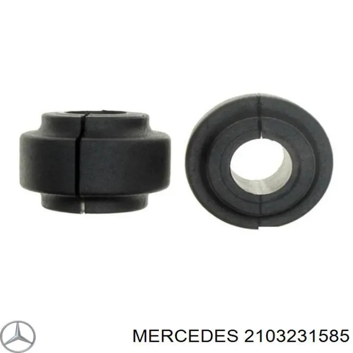 2103231585 Mercedes втулка стабілізатора переднього