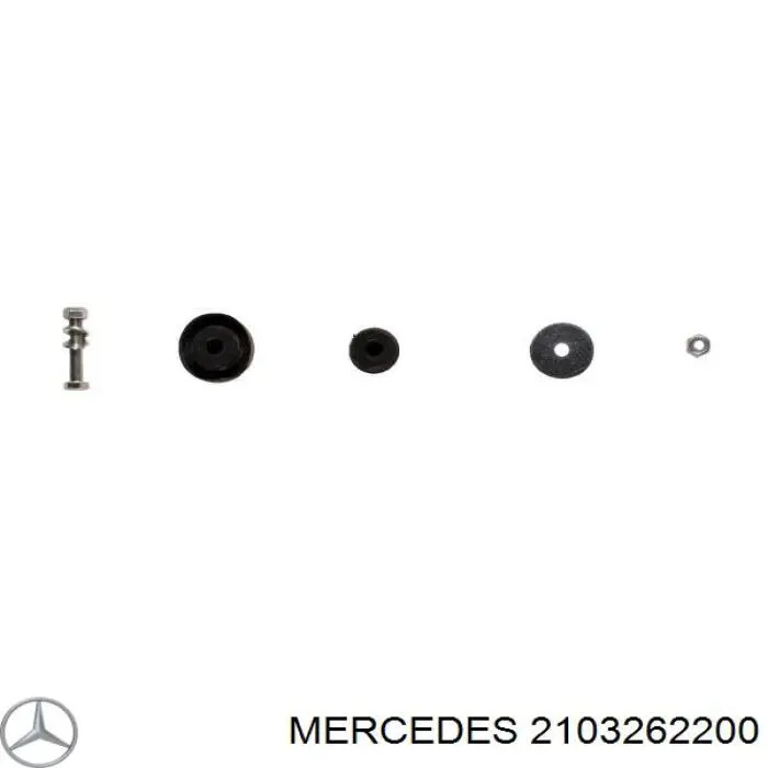 2103262200 Mercedes амортизатор задній