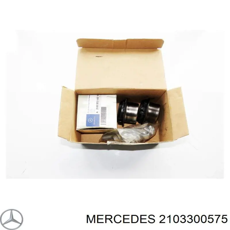 2103300575 Mercedes сайлентблок переднього нижнього важеля