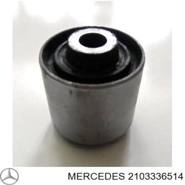 2103336514 Mercedes сайлентблок переднього нижнього важеля