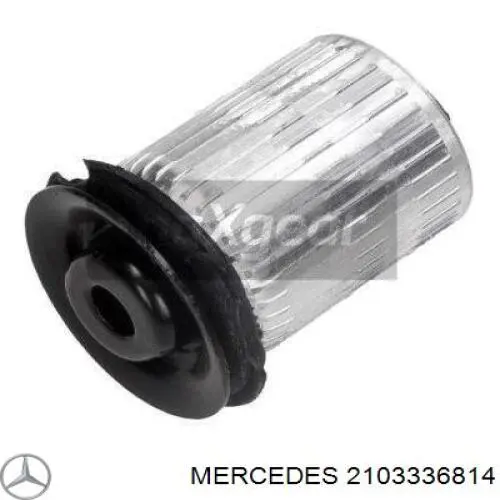2103336814 Mercedes сайлентблок переднього нижнього важеля