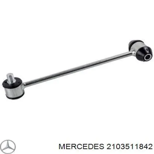 2103511842 Mercedes сайлентблок задньої балки/підрамника