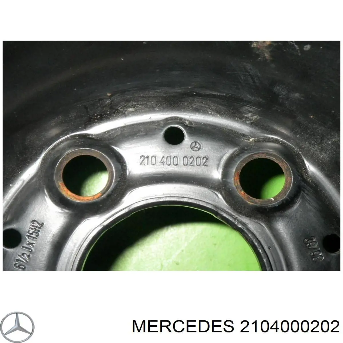  2104000202 Mercedes