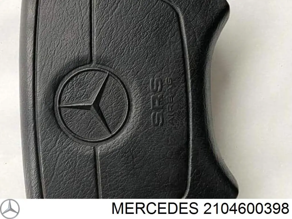 21046005989B51 Mercedes подушка безпеки, водійська, airbag