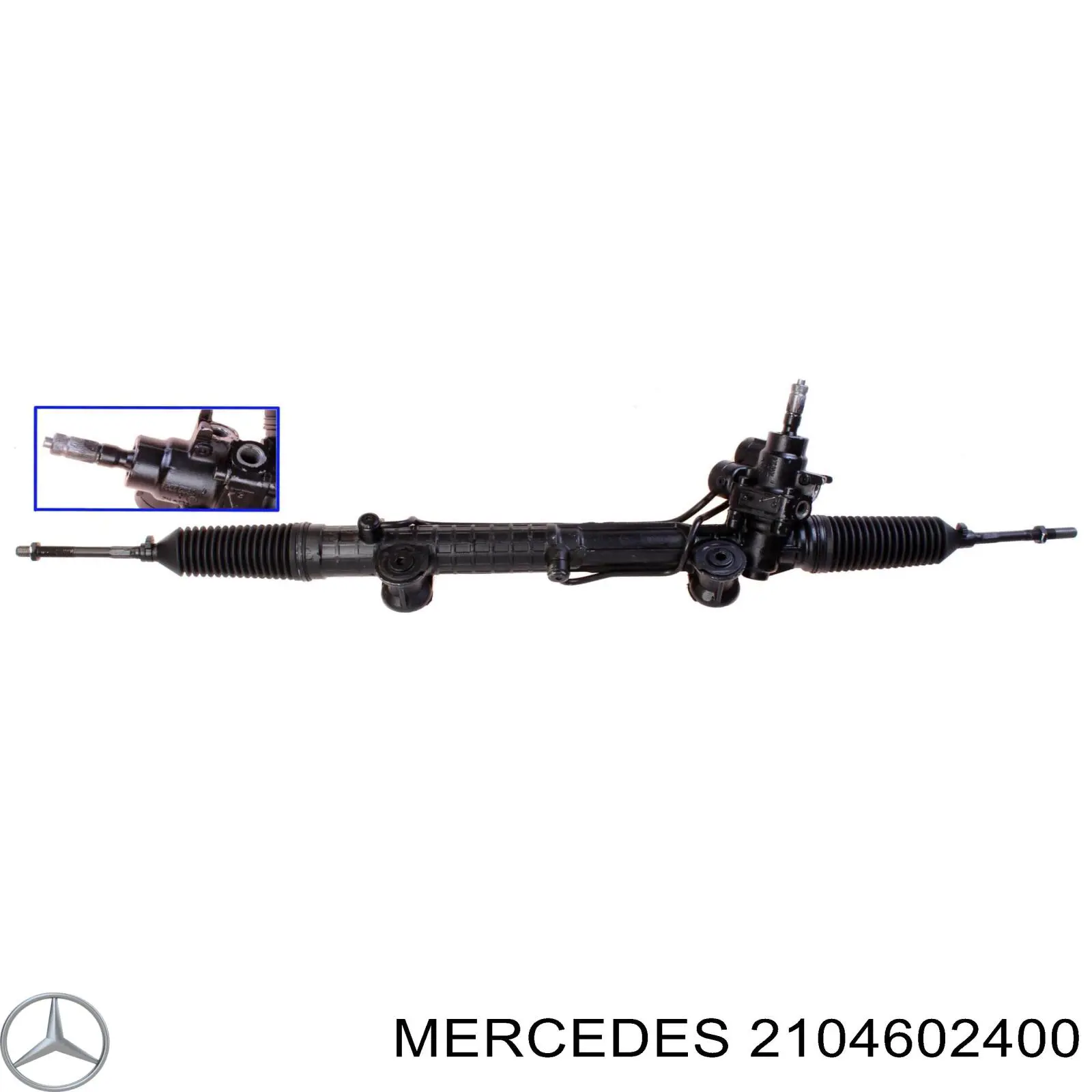 Управління рульове в зборі AGR ME9205R ціна, від 101.34 USD