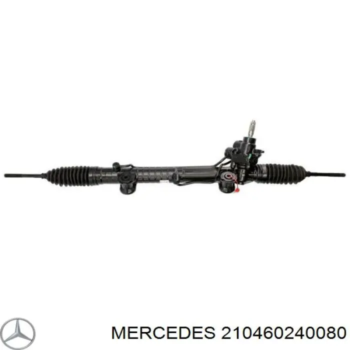 210460240080 Mercedes рейка рульова