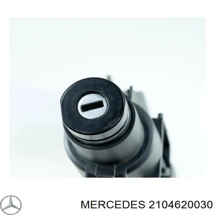 Механізм блокавання керма на Mercedes S-Class (C140)