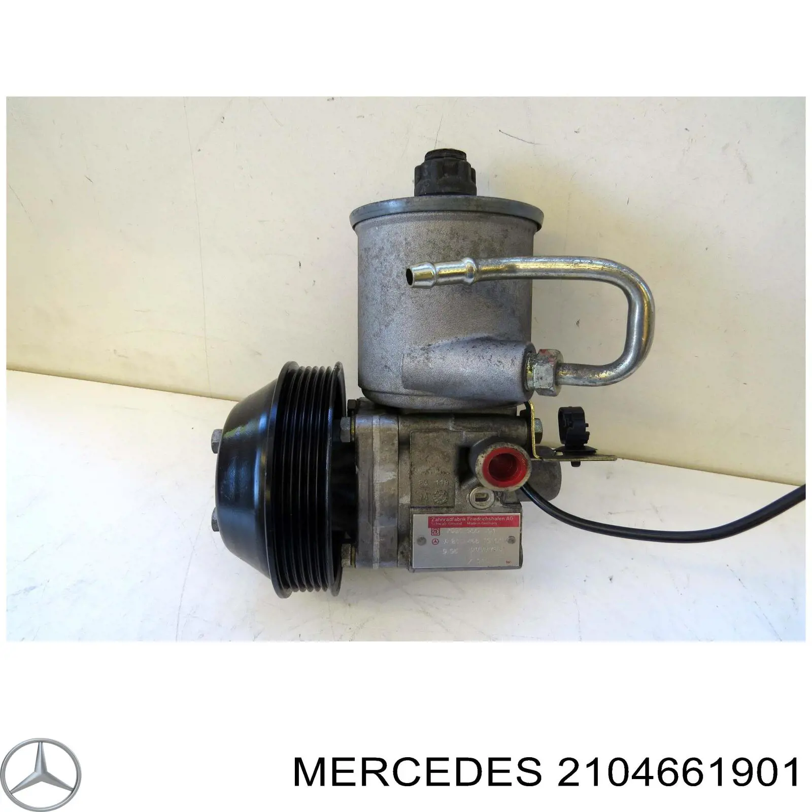 Насос ГПК Mercedes A210466190180 ціна, від 126.69 USD