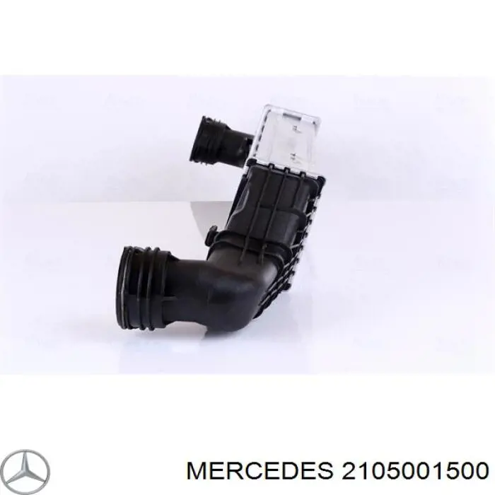  Інтеркулер Mercedes E 