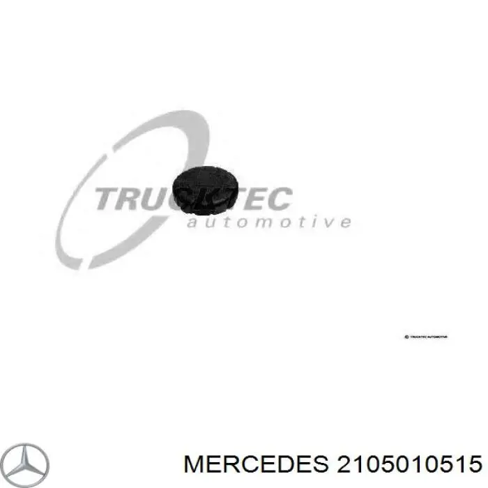 2105010515 Mercedes кришка/пробка розширювального бачка