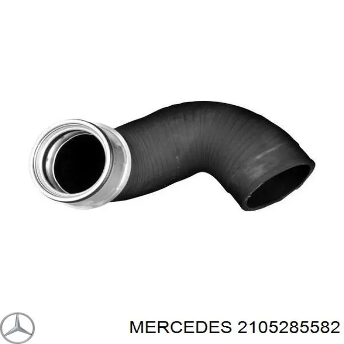 Шланг/патрубок інтеркуллера Metalcaucho 98478 ціна, від 31.96 USD