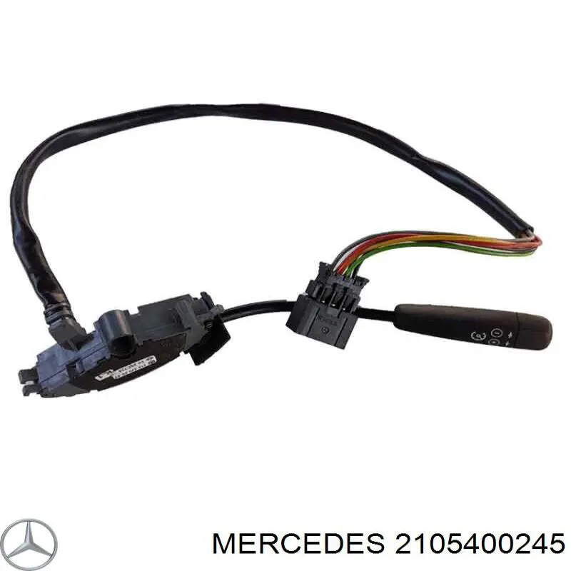 Перемикач круїз контролю Mercedes A2105400245 ціна, від 6.33 USD
