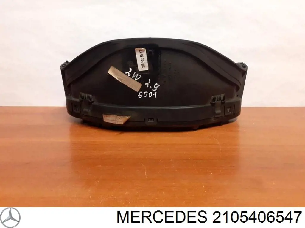 Купити A210540654780 Mercedes Прилади управління
