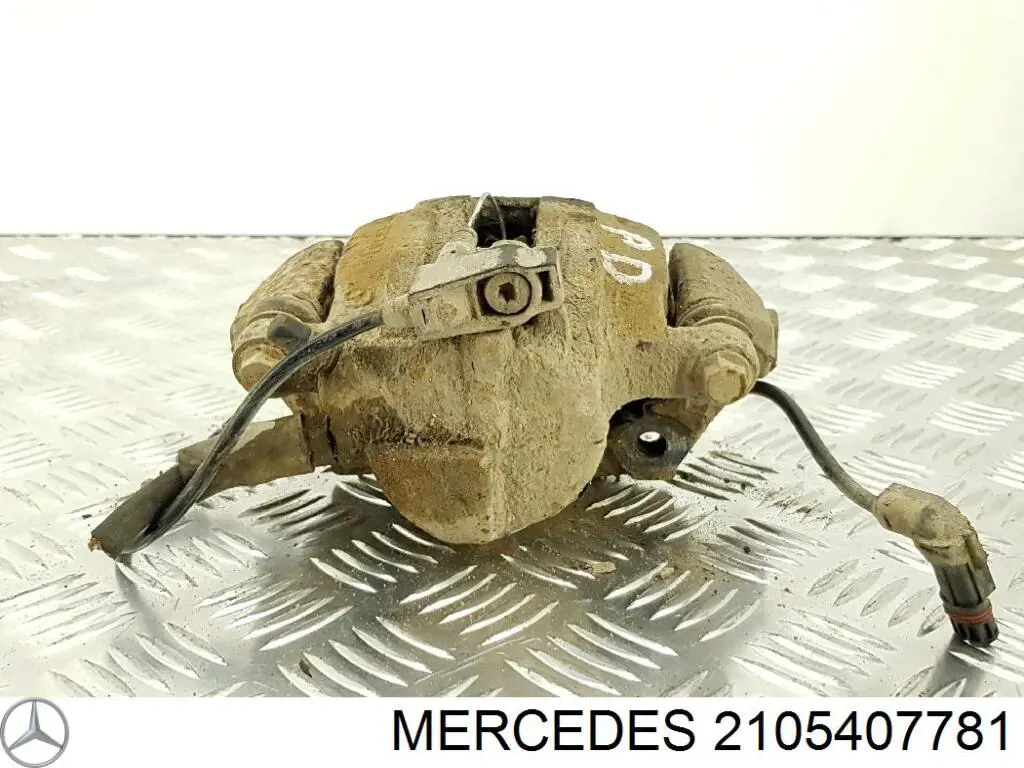  2105407781 Mercedes