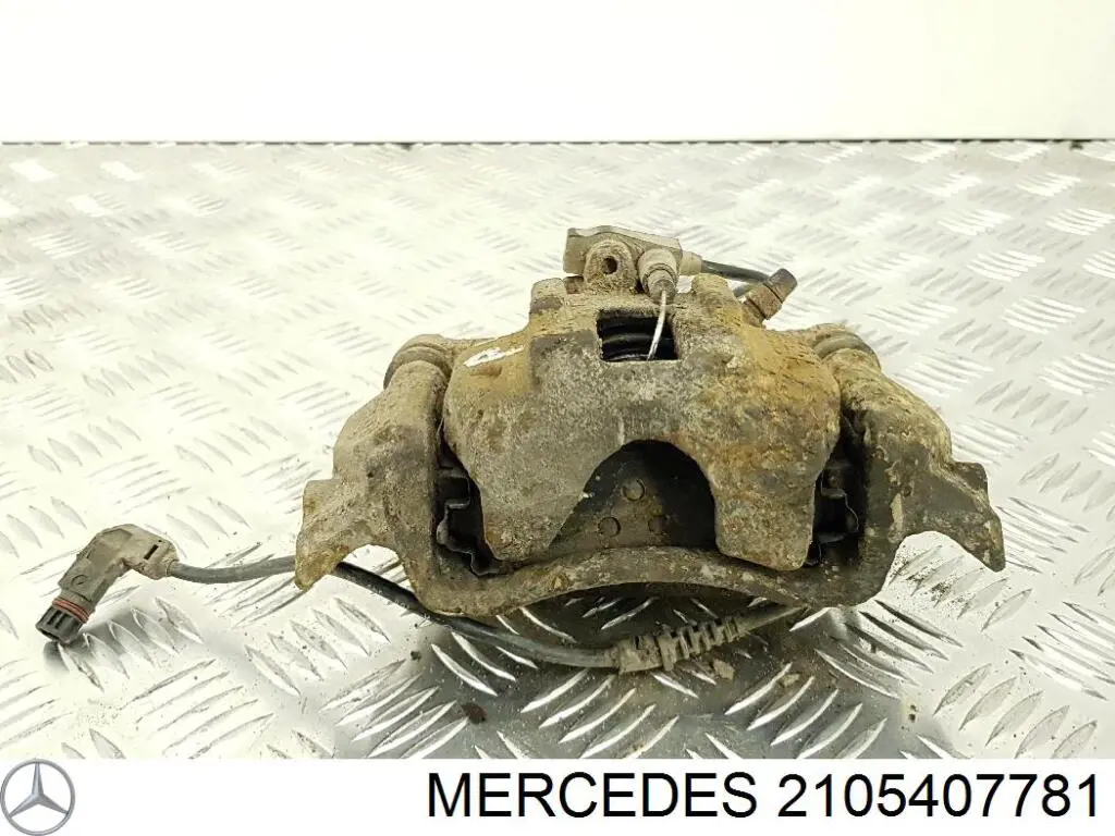 Купити A2105407781 Mercedes 