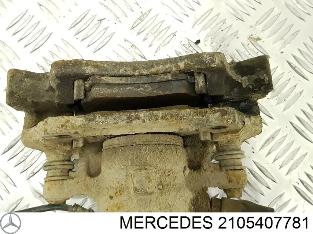 A2105407781 Mercedes 