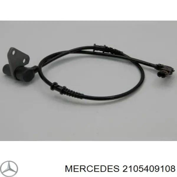 2105409108 Mercedes датчик абс (abs передній, правий)