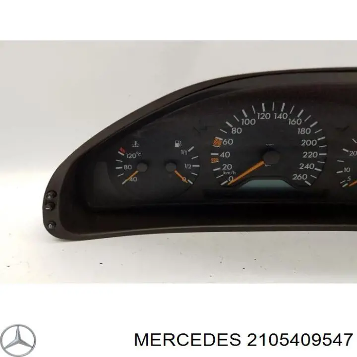  2105409547 Mercedes