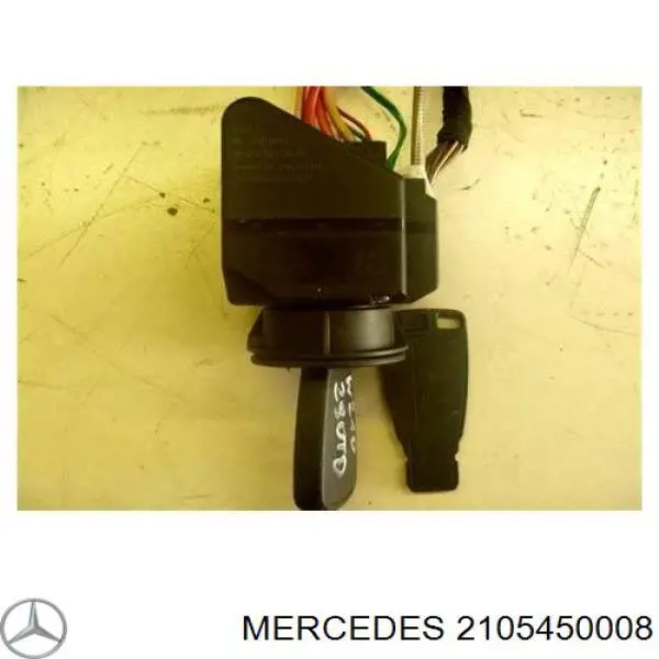 Купити Замок запалювання Mercedes E  W210