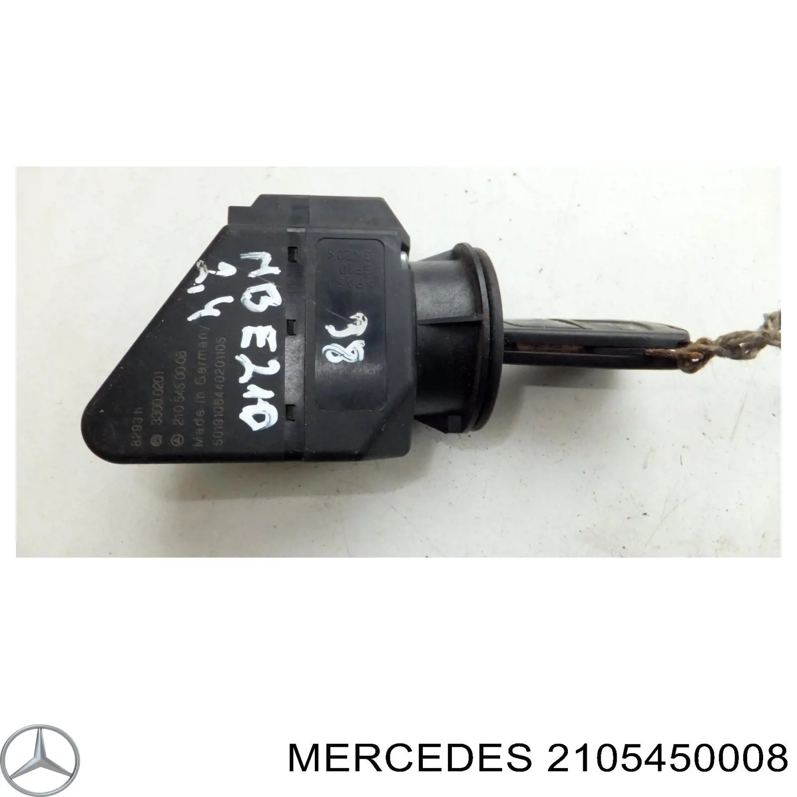 Замок запалювання Mercedes E седан (W210) (1995 - 2002) ціна, від 31.68 USD