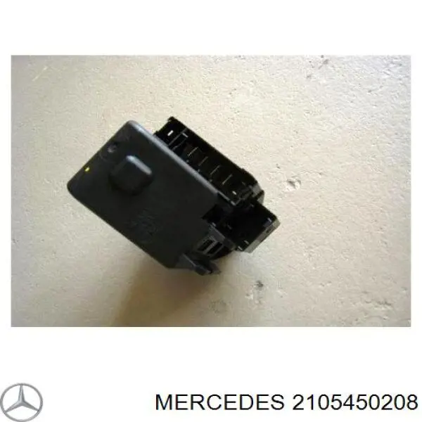 2105450208 Mercedes замок запалювання