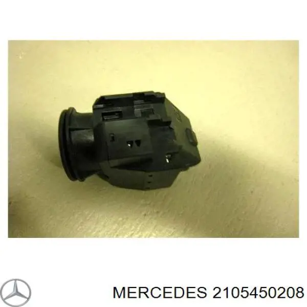  Замок запалювання Mercedes C 