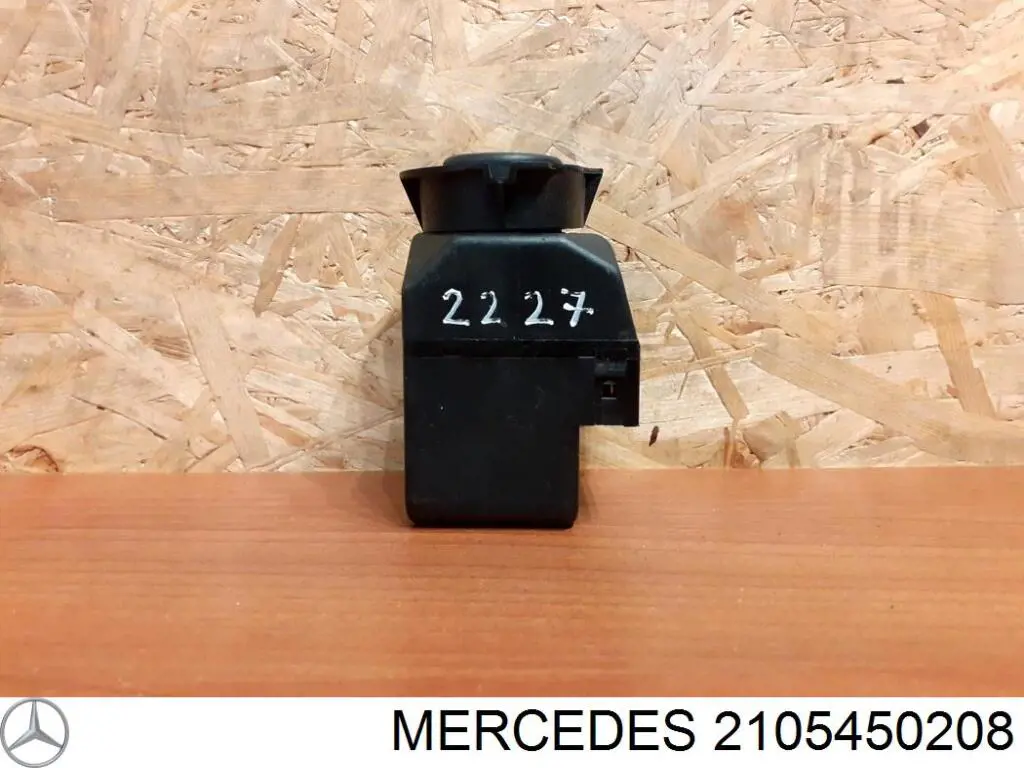 Замок запалювання на Mercedes C  W202