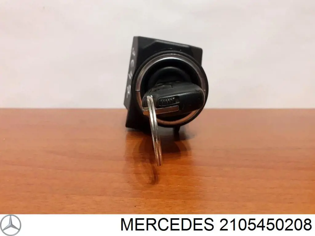 Купити Замок запалювання Mercedes C  W202