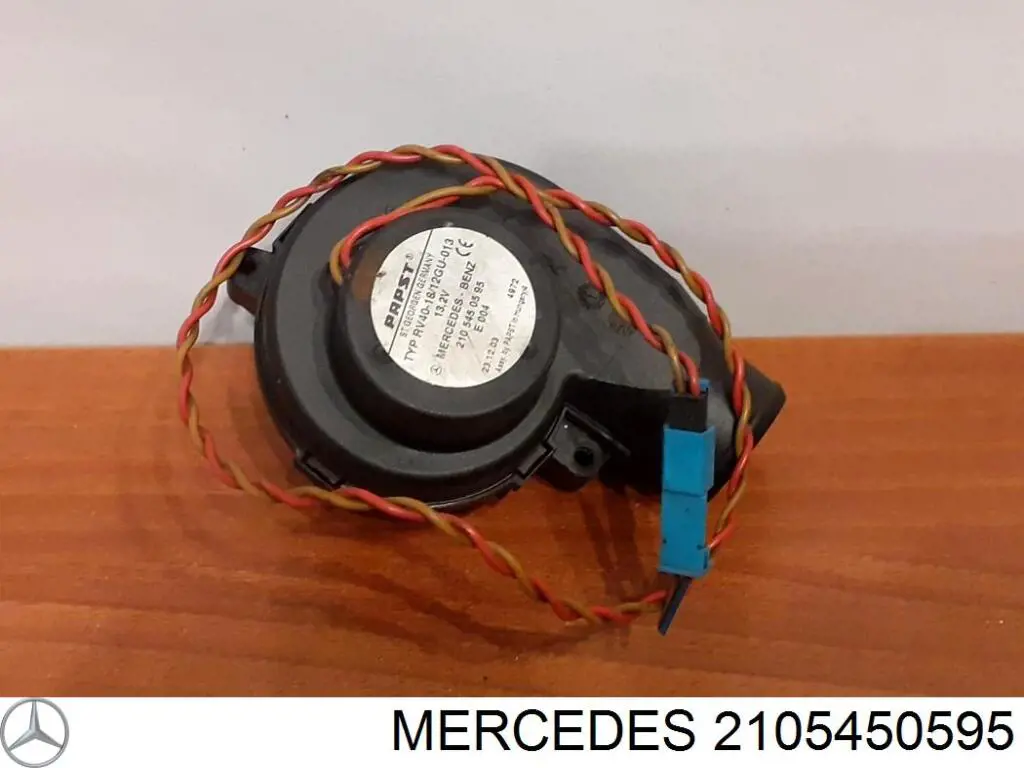 A2105450595 Mercedes 