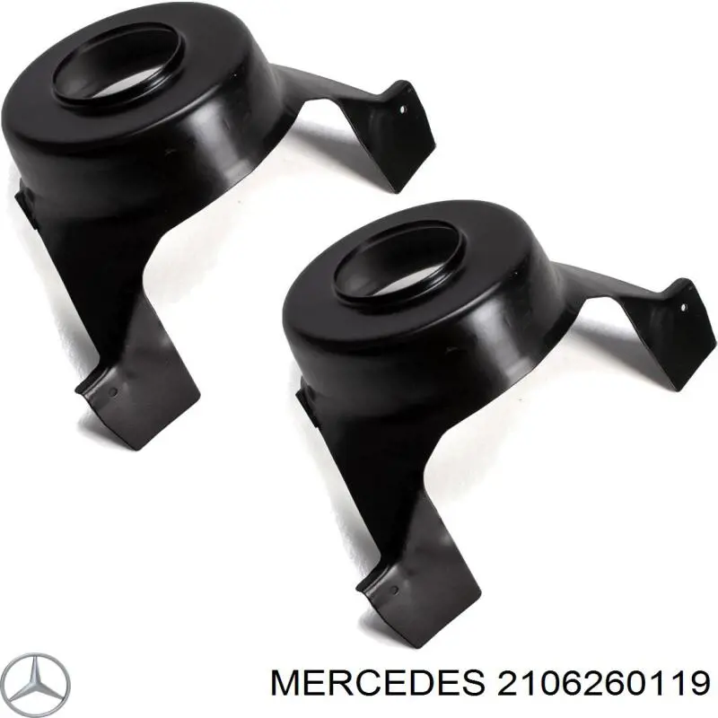 2106260119 Mercedes стакан-амортизатора