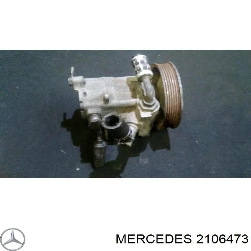  Mercedes 2106473 ціна, від 35.15 USD