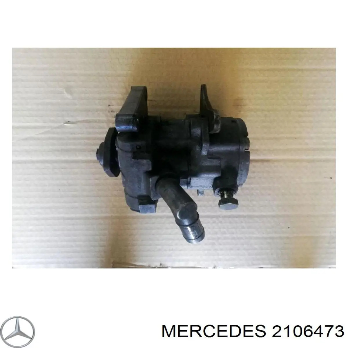  2106473 Mercedes