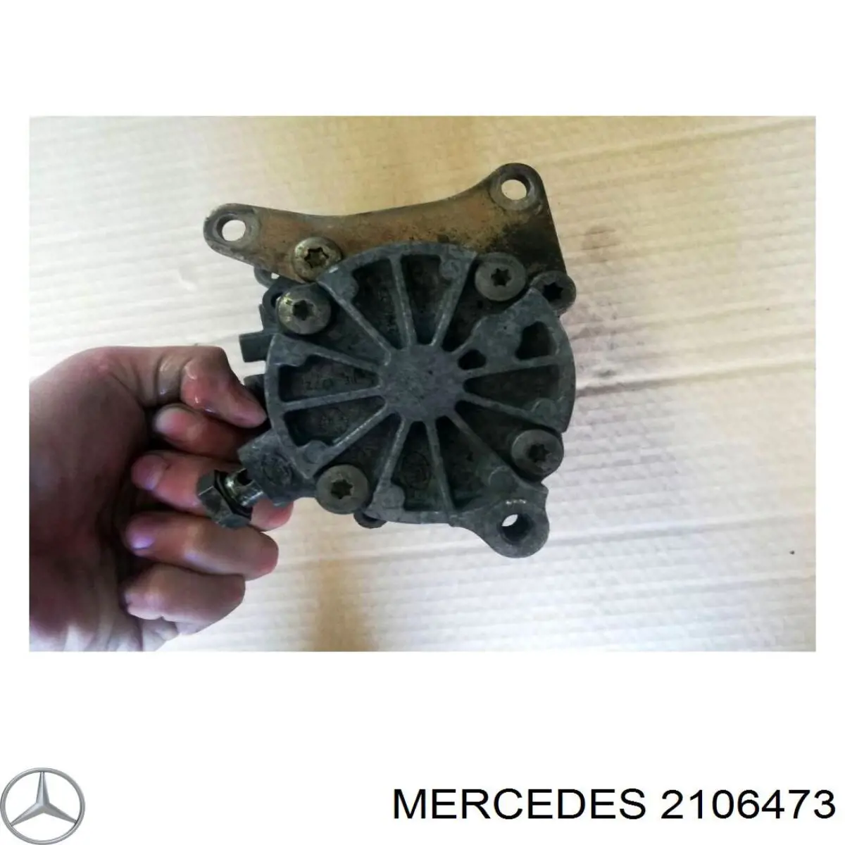 Купити 2106473 Mercedes 