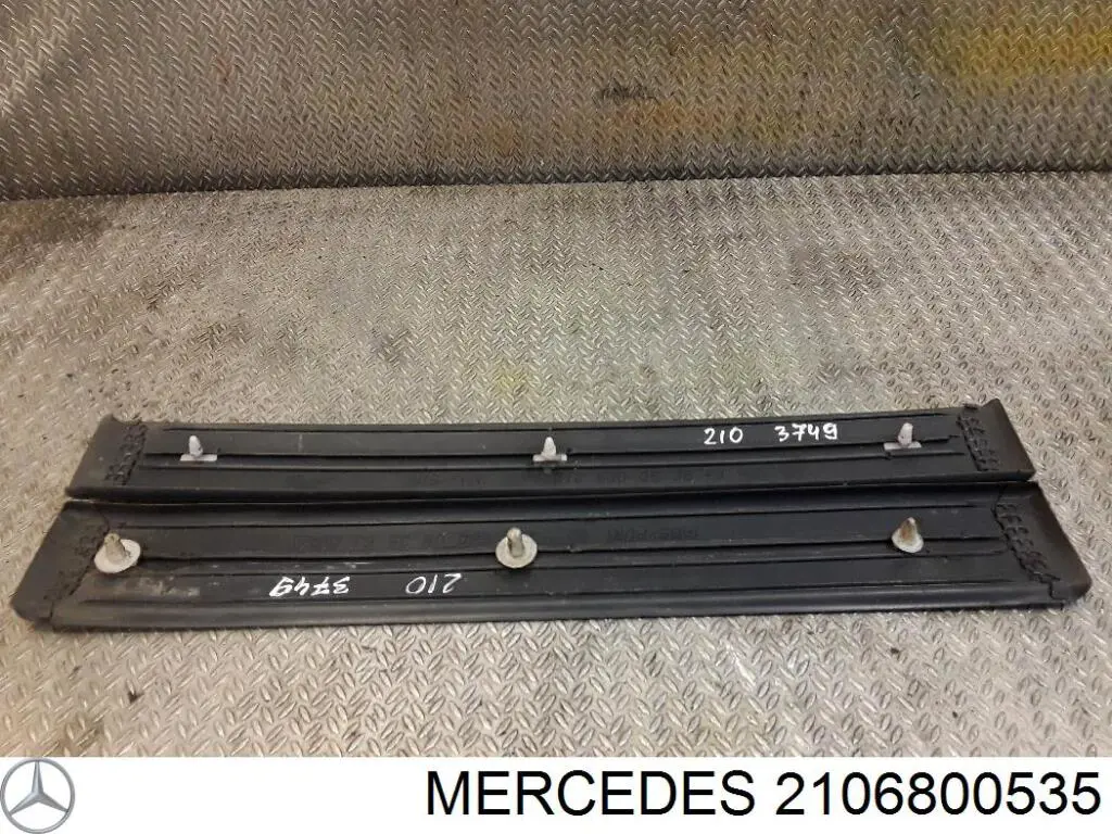  Mercedes A2106800535 ціна, від 6.33 USD