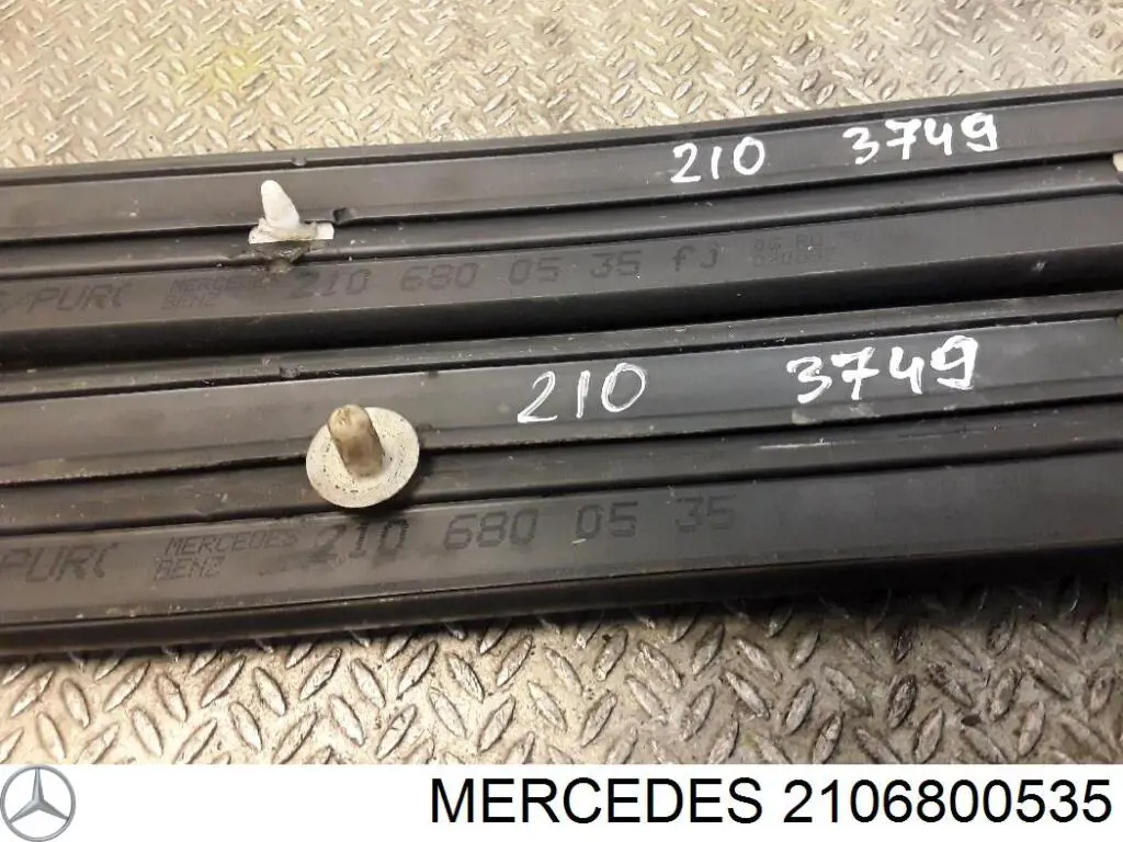 Купити A2106800535 Mercedes 