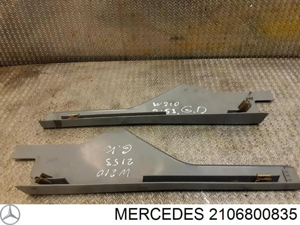  Mercedes A2106800835 ціна, від 3.80 USD