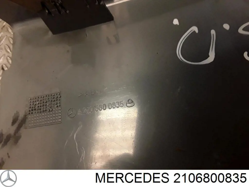 A2106800835 Mercedes 