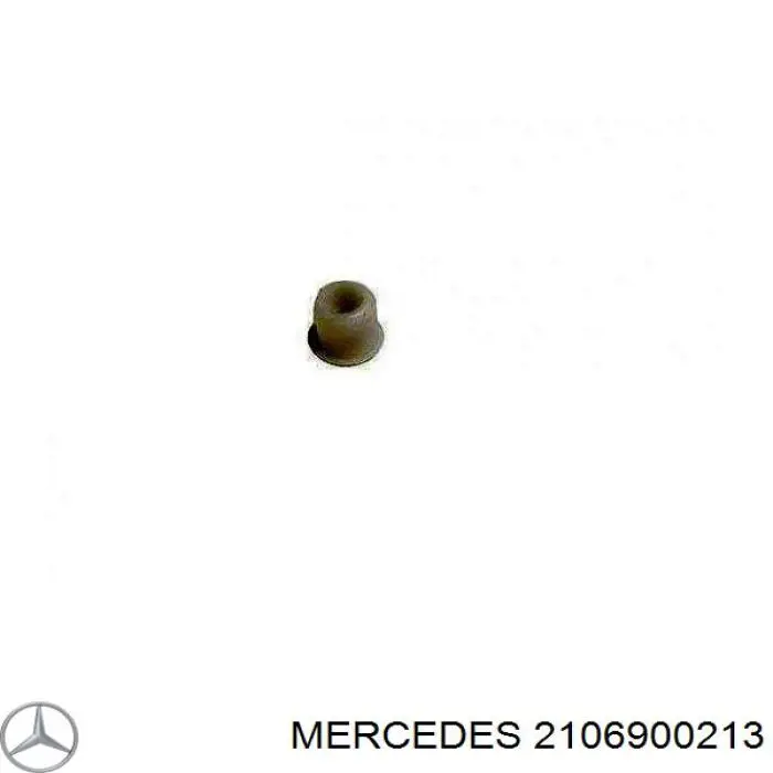 Кліпса молдингу даху Mercedes A2106900313 ціна, від 3.68 USD